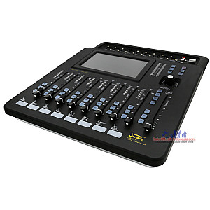 Soundking DM20 Mixer Digital 12-Ch w/DSP, Rack Mounting